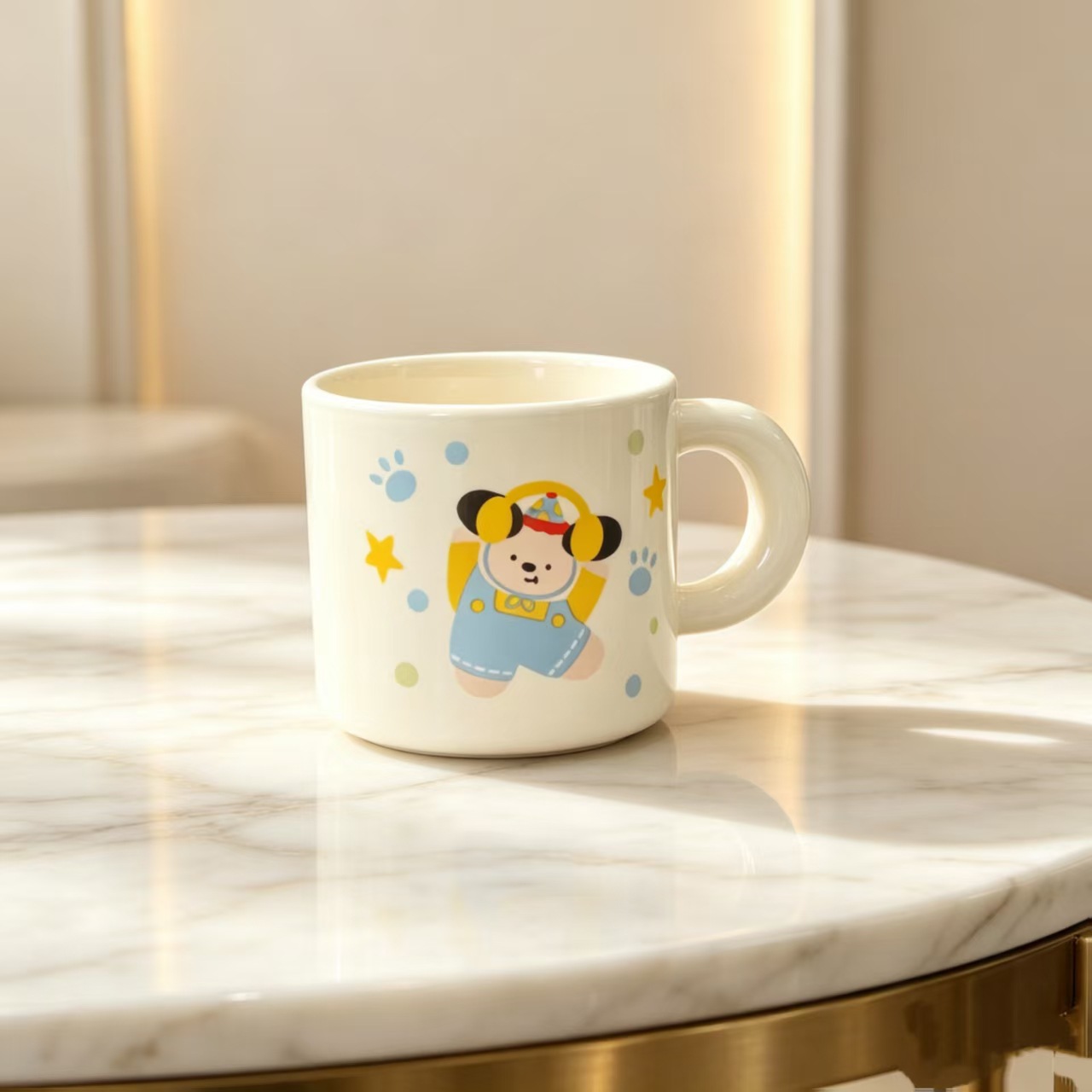 Màu sắc: Cô nàng âm nhạc