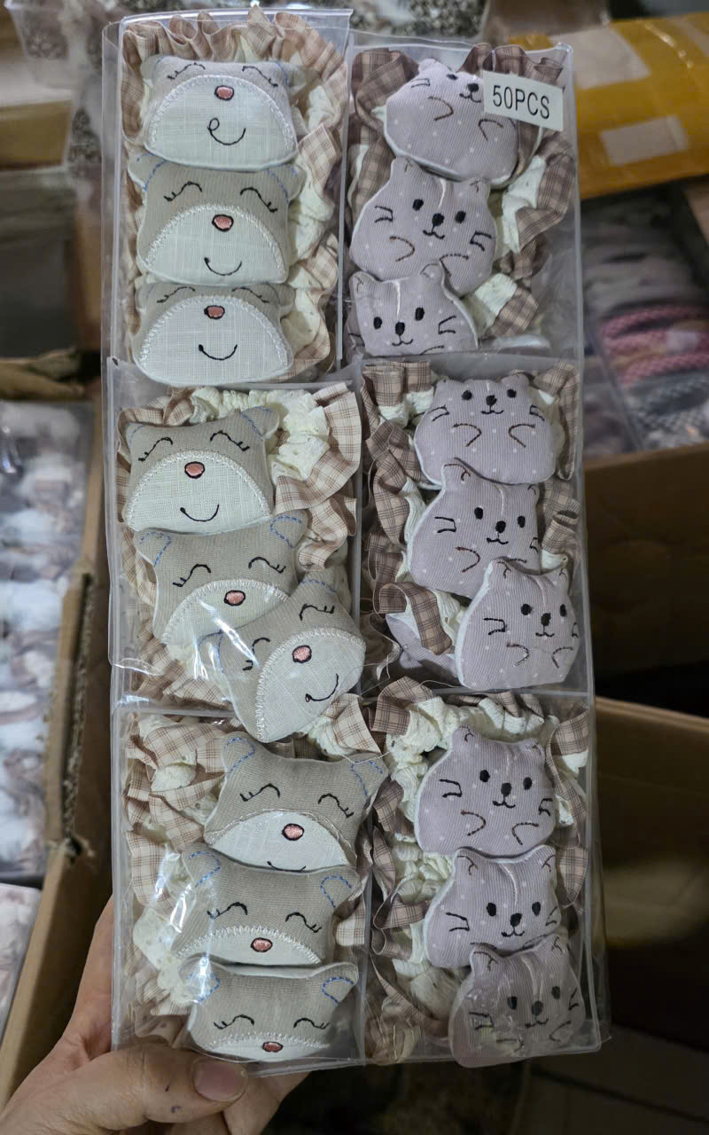 Màu sắc: Mẫu 8