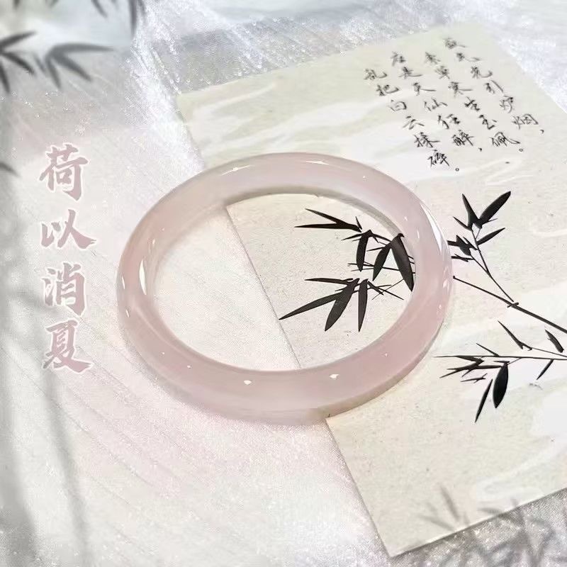 Màu sắc: Hoa Begonia màu mưa nhạt [rộng khoảng 8mm] - một gói