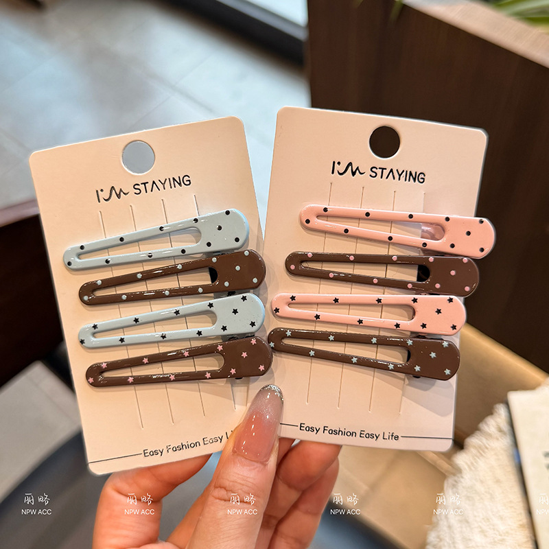 Màu sắc: 4 giọt nước/thẻ