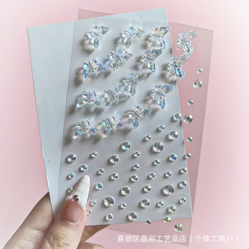 Màu sắc: Bướm cực quang