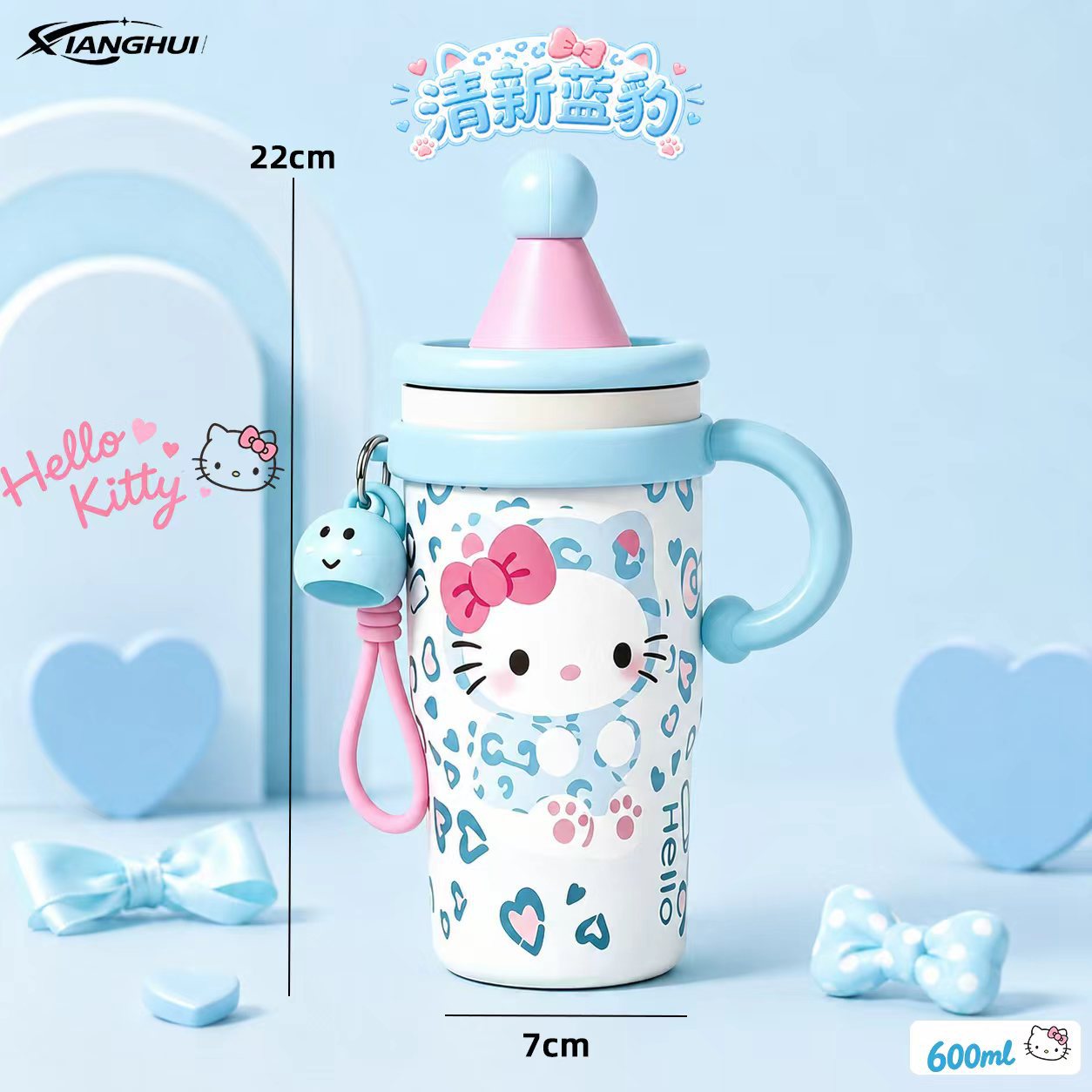 Màu sắc: Cốc đá mini - Báo Xanh Tươi Mát