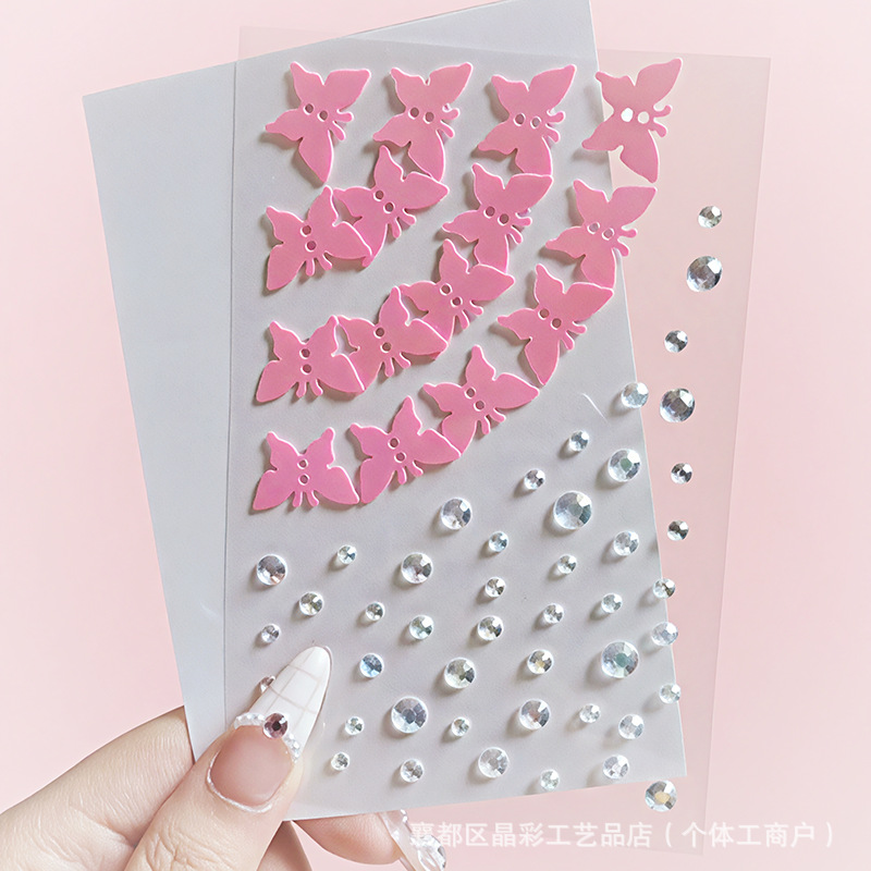 Màu sắc: Công chúa bướm