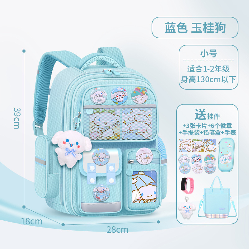 Màu sắc: YGG Aqua Blue Mini
