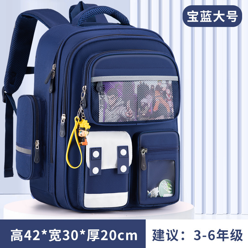 Màu sắc: HY Royal Blue Large