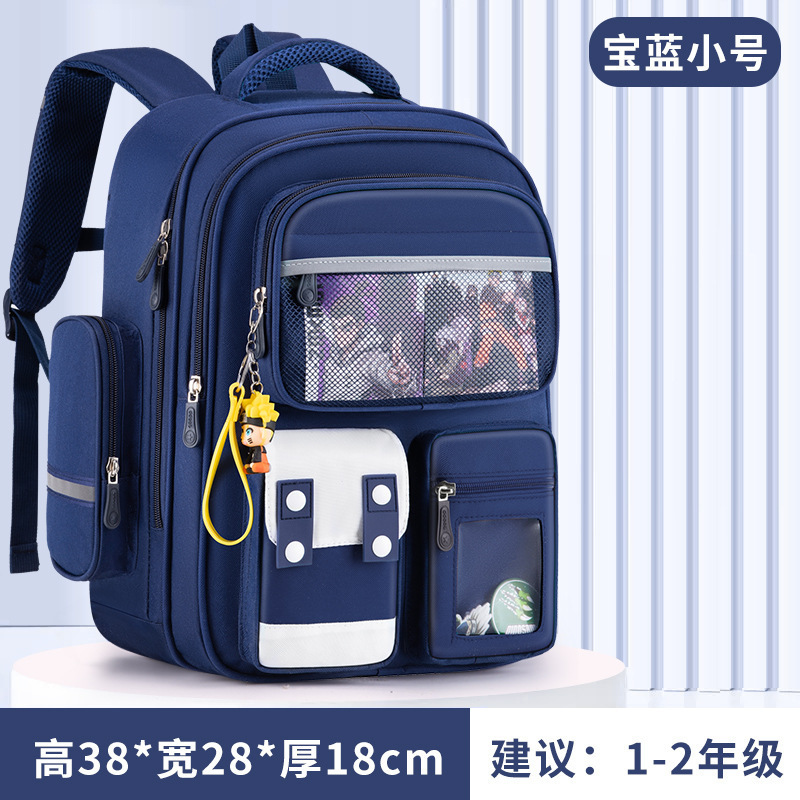 Màu sắc: HY Sapphire Blue Smal