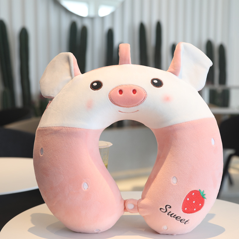 Màu sắc: Heo Dâu Tây