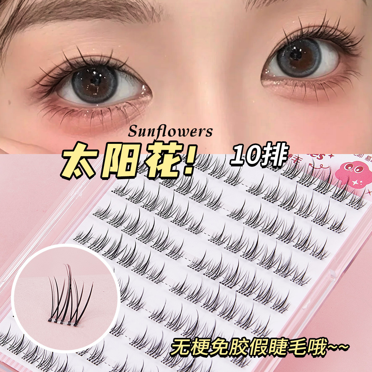 Màu sắc: Hoa hướng dương