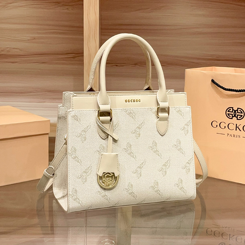 Màu sắc: IVK Off-White - Bao bì tiêu chuẩn 27*13.5*21.5