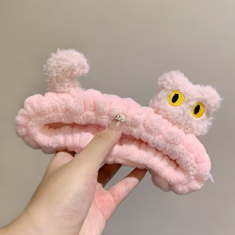 Màu sắc: Đuôi mèo ~ Màu hồng