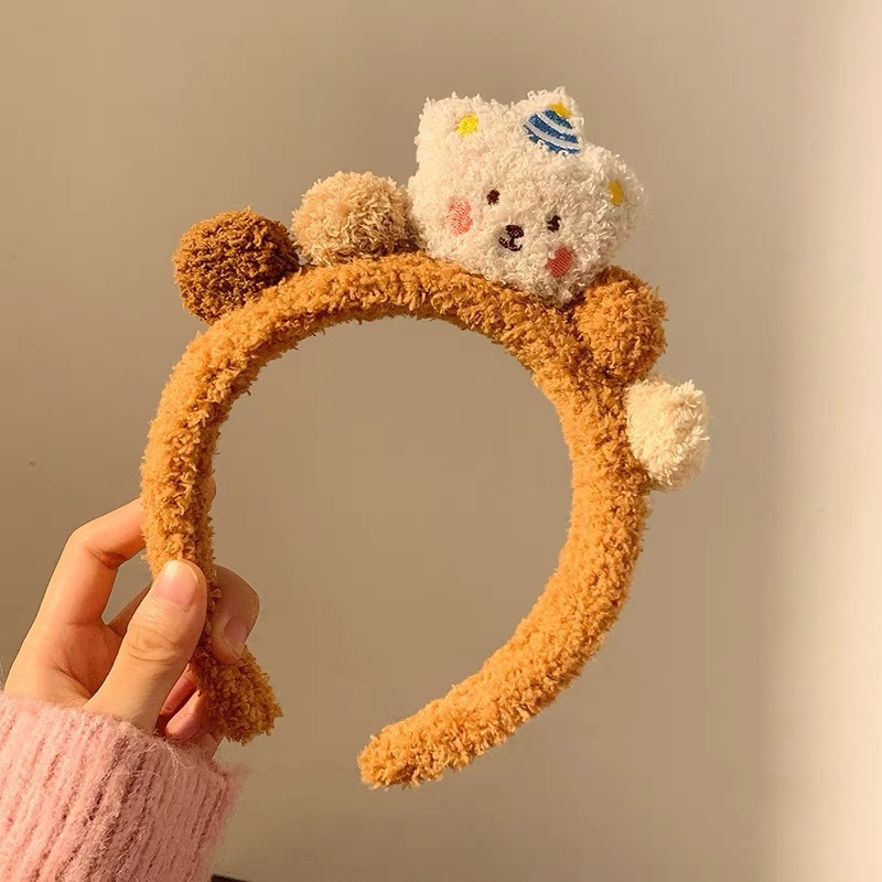 Màu sắc: Cake Bear Brown