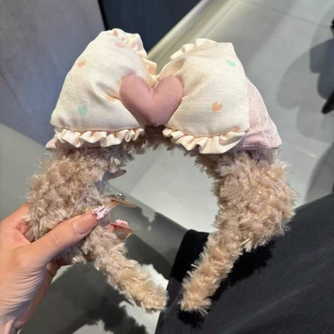 Màu sắc: Bow Heart Shirley Rose