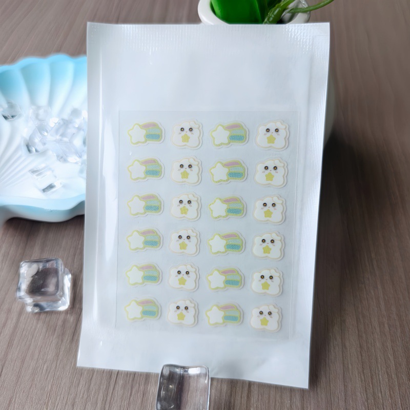 Màu sắc: 4