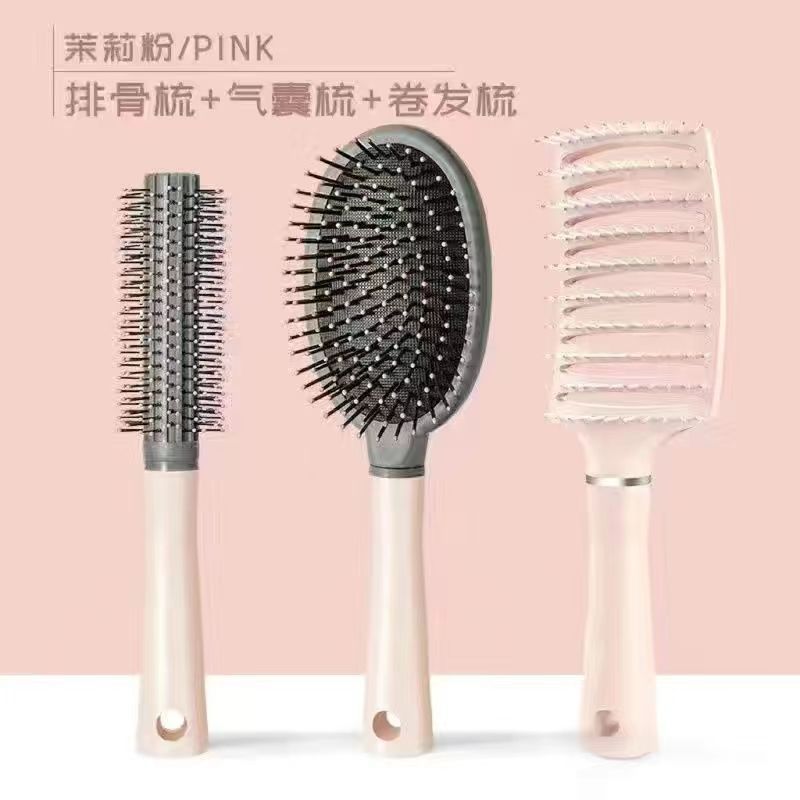 Lược đệm khí massge