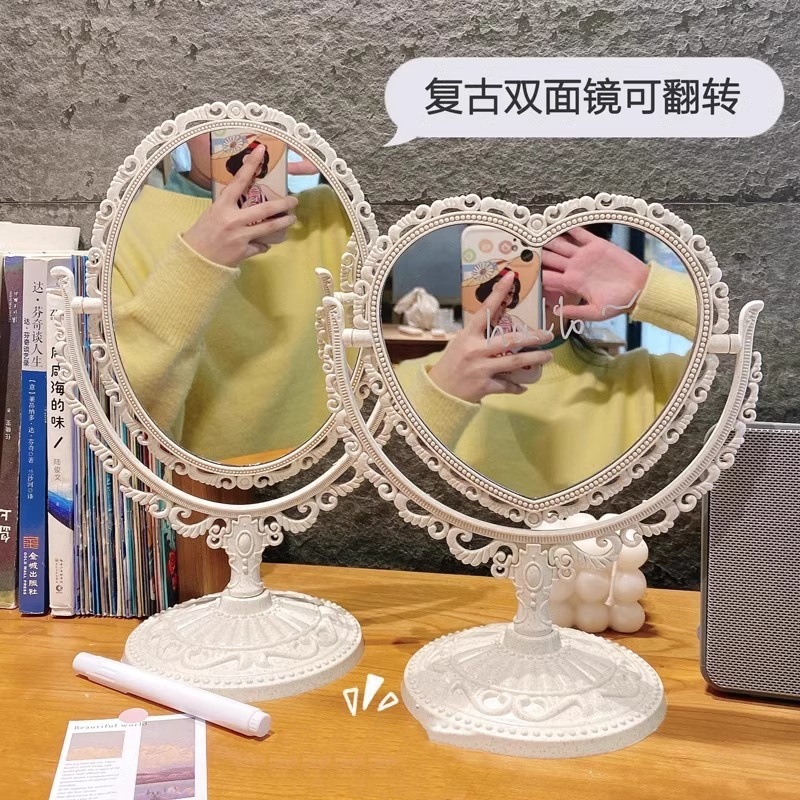 GƯƠNG TRANG ĐIỂM PHÒNG NGỦ KIỂU CỔ ĐIỂN – THANH LỊCH, TINH TẾ & SANG TRỌNG