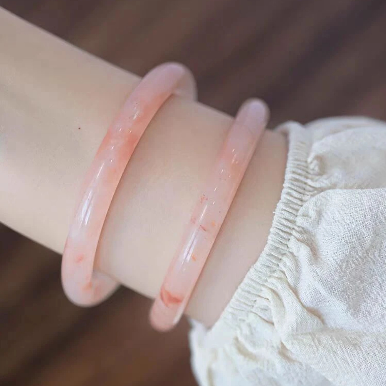 Màu sắc: Rượu hoa đào [rộng khoảng 8mm] - một phần ăn