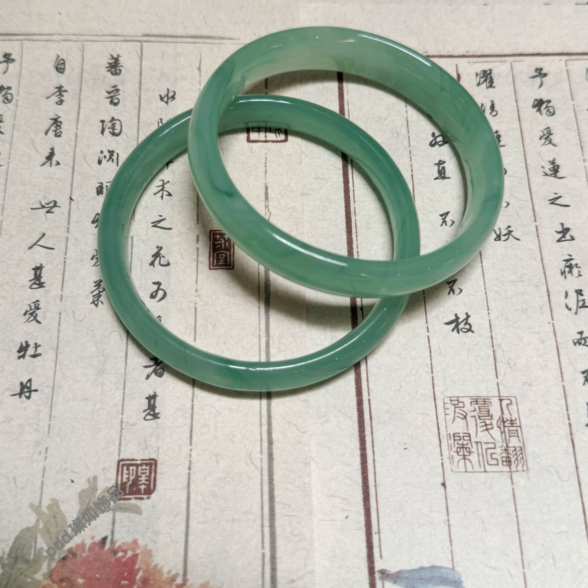 Màu sắc: Lá liễu xanh (rộng khoảng 12mm) - một gói