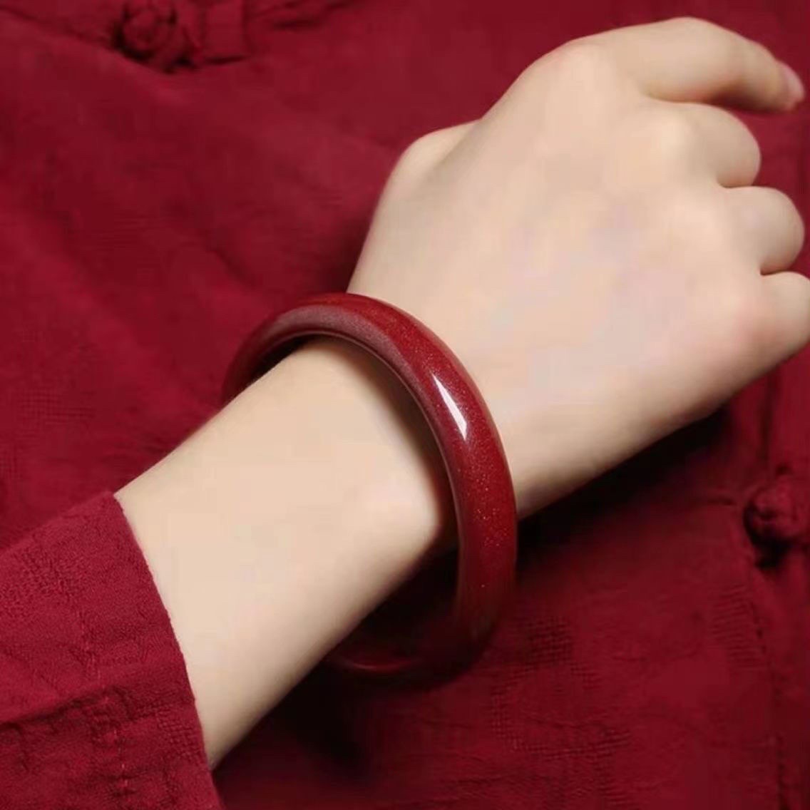 Màu sắc: Màu đỏ son [rộng khoảng 12mm] - một gói
