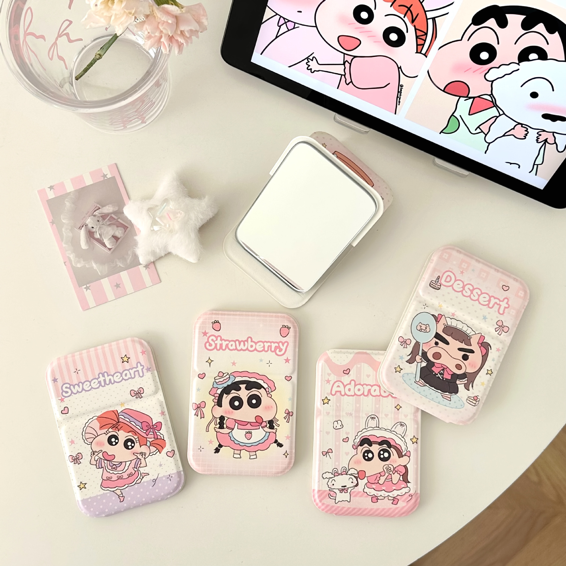 Màu sắc: Búp bê Loli Shin-chan mini kích thước 7*11cm