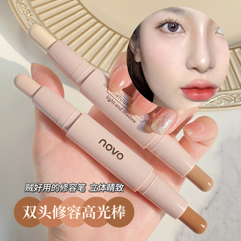 THỎI TẠO KHỐI HAI ĐẦU NOVO 3D – TẠO KHỐI & BẮT SÁNG 2 TRONG 1