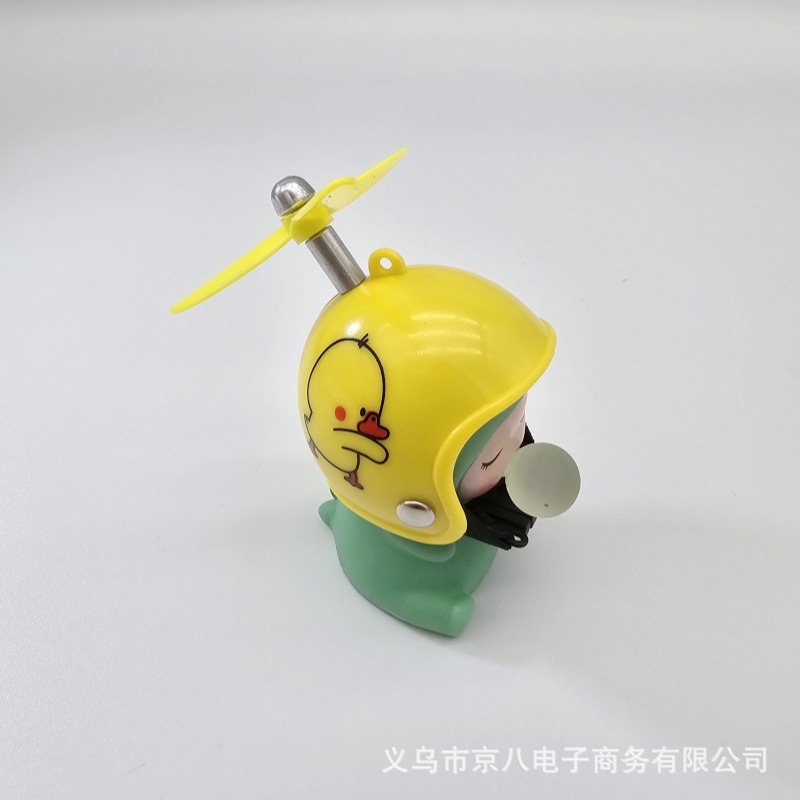 Màu sắc: Vịt TikTok