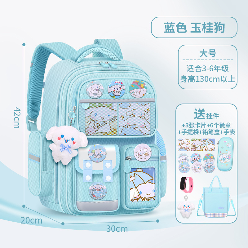 Màu sắc: YGG Aqua Blue cỡ lớn