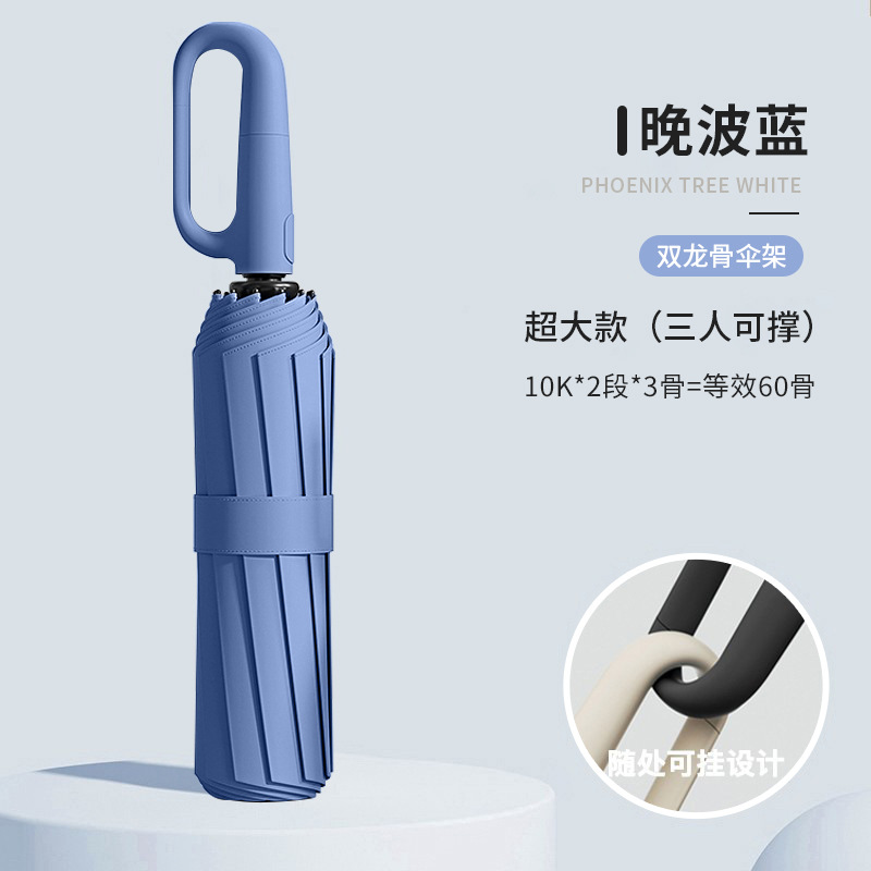 Ô TỰ ĐỘNG CÁN DÀI CÓ MÓC TREO – TIỆN LỢI
