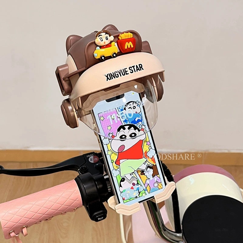 Màu sắc: khoai tây chiên kiểu tay lái màu nâu mới