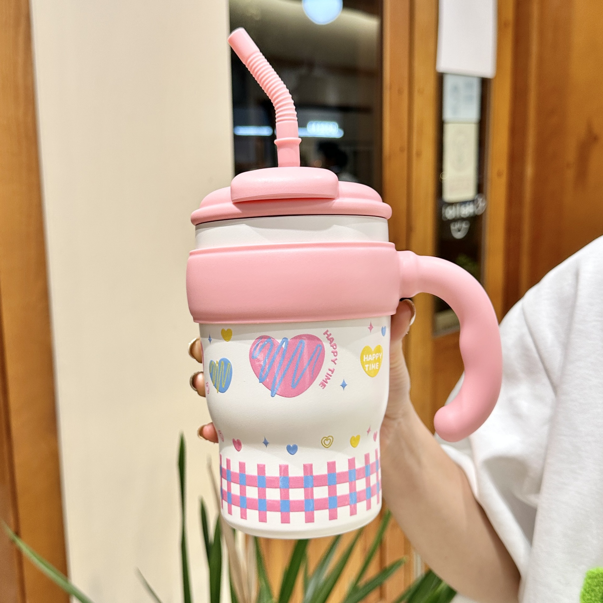 Màu sắc: 7701 Màu hồng 680ml