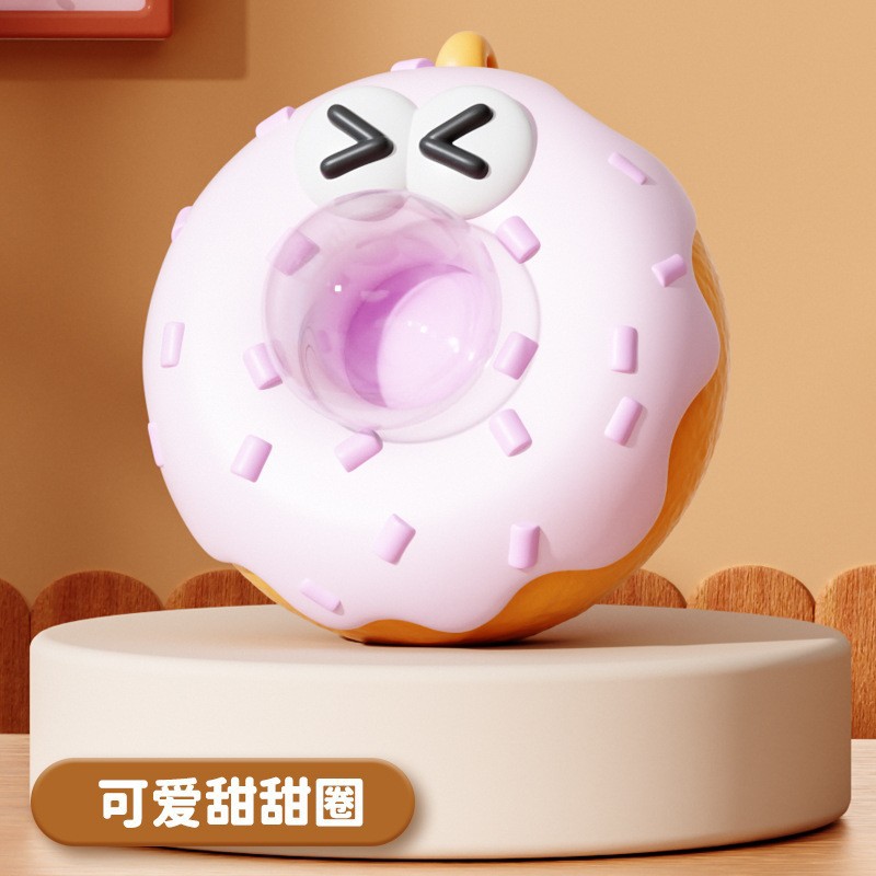 Màu sắc: Bánh rán màu hồng M117