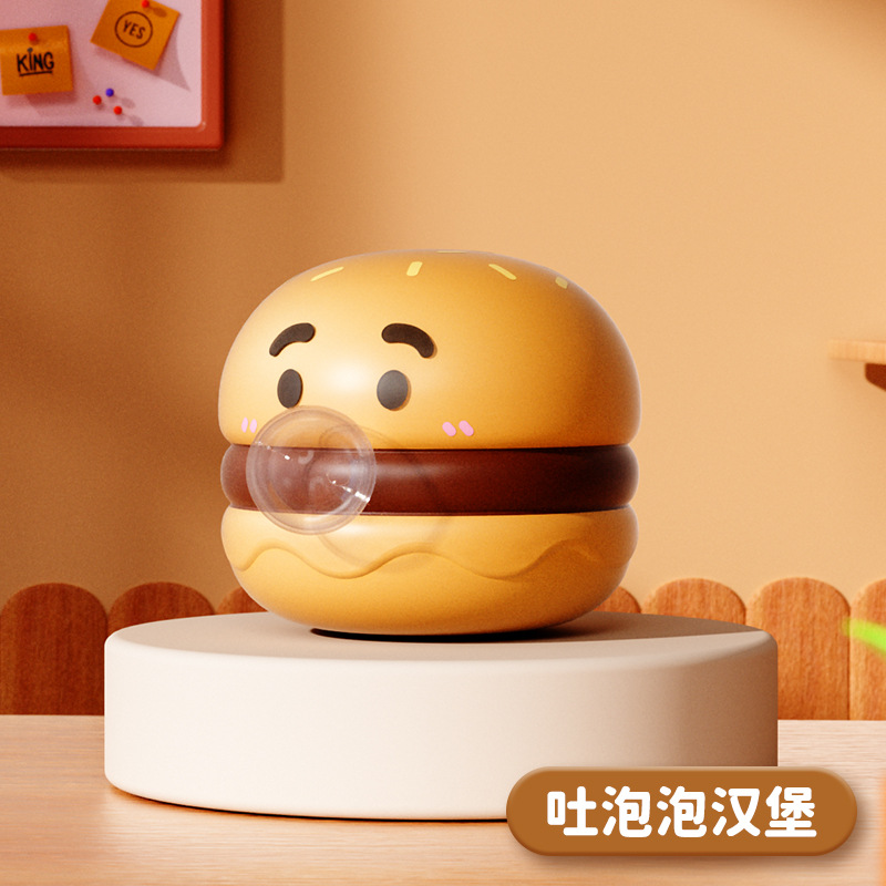 Màu sắc: Burger mới - Trò chơi bóp và nổ bong bóng đầy thú vị
