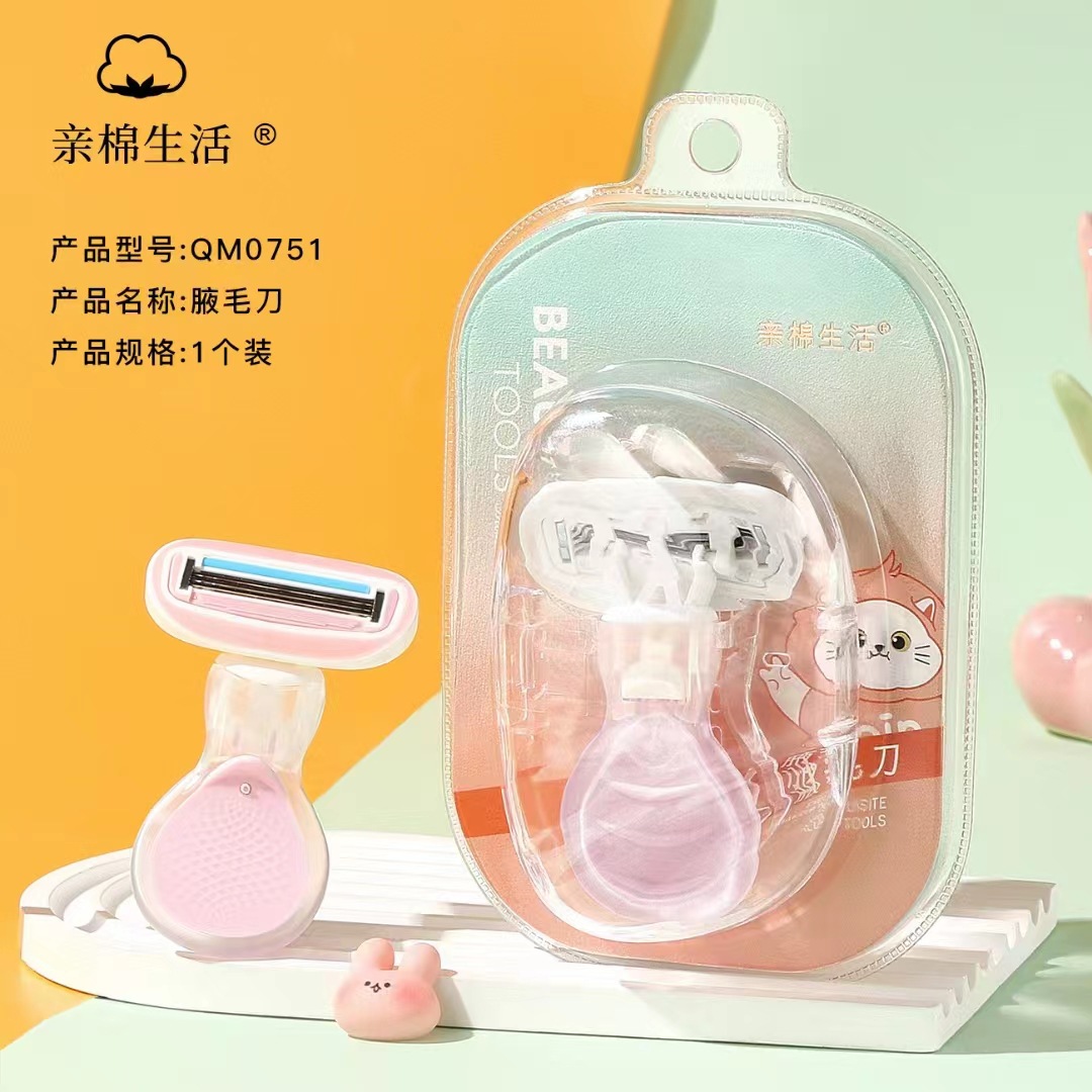 Màu sắc: Dao cạo lông nách 0751