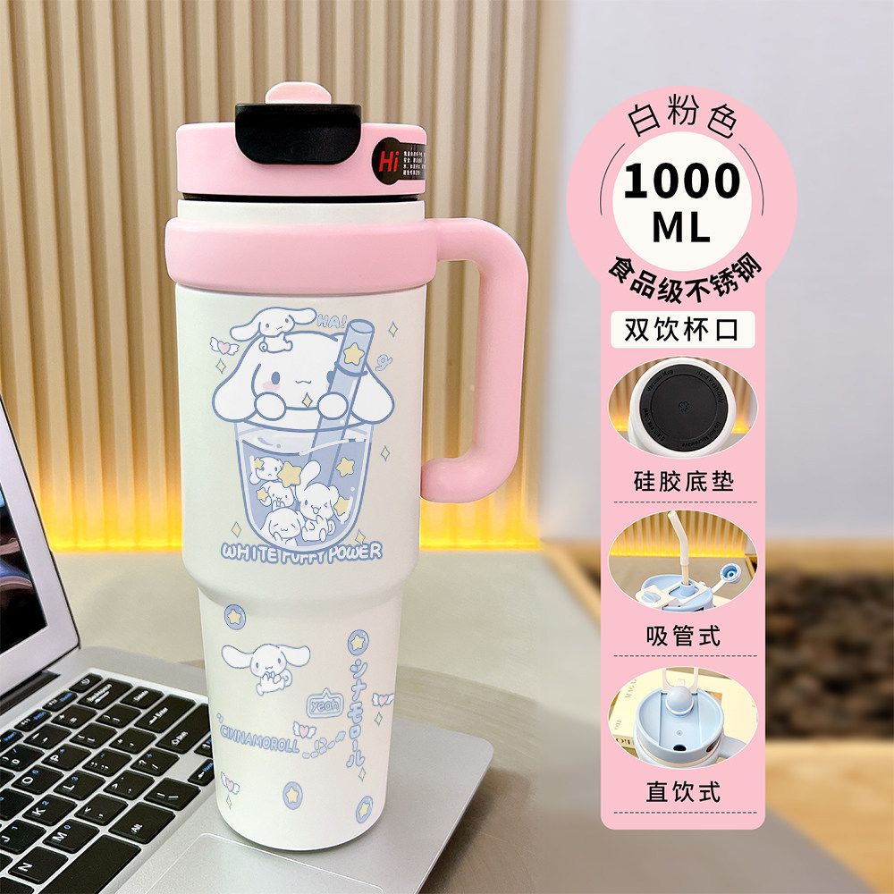 Màu sắc: Hồng và trắng - 1688BXAZ14301 Kirby màu xanh dương