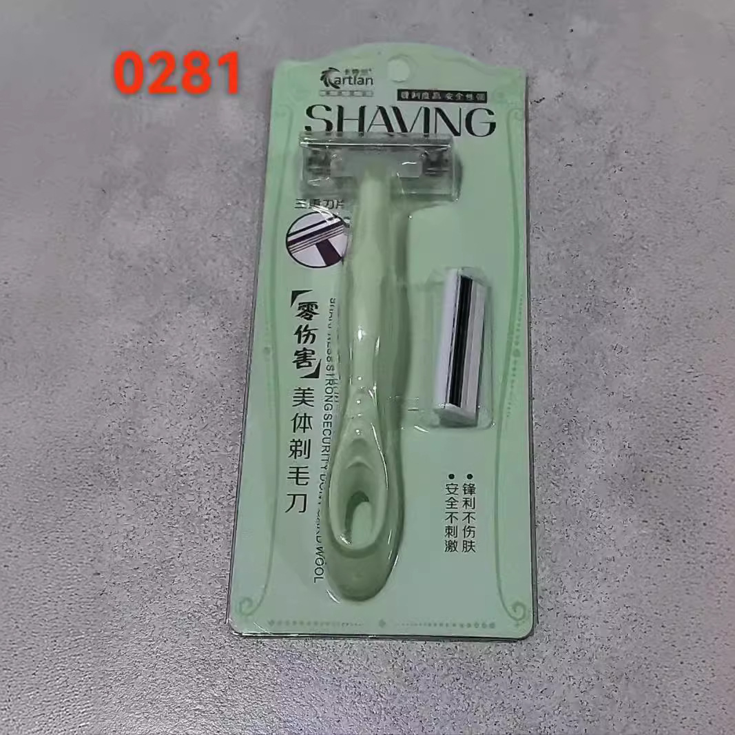 Màu sắc: Máy cạo lông toàn thân 0281