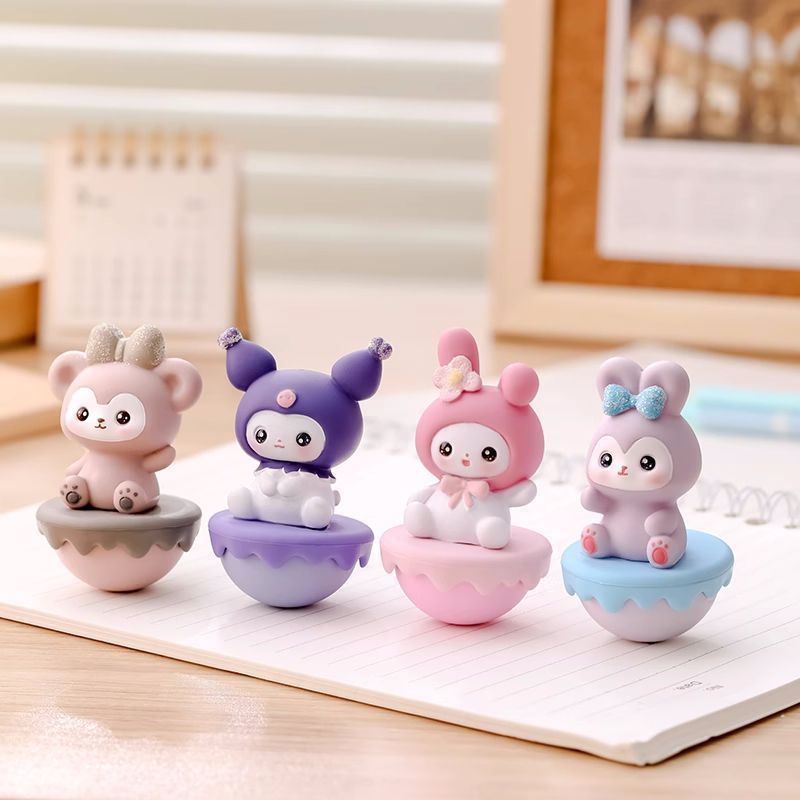ĐỒ TRANG TRÍ KHÔNG GIAN LÀM VIỆC – DECOR THƯ GIÃN, DỄ THƯƠNG & TẠO CẢM GIÁC VUI VẺ