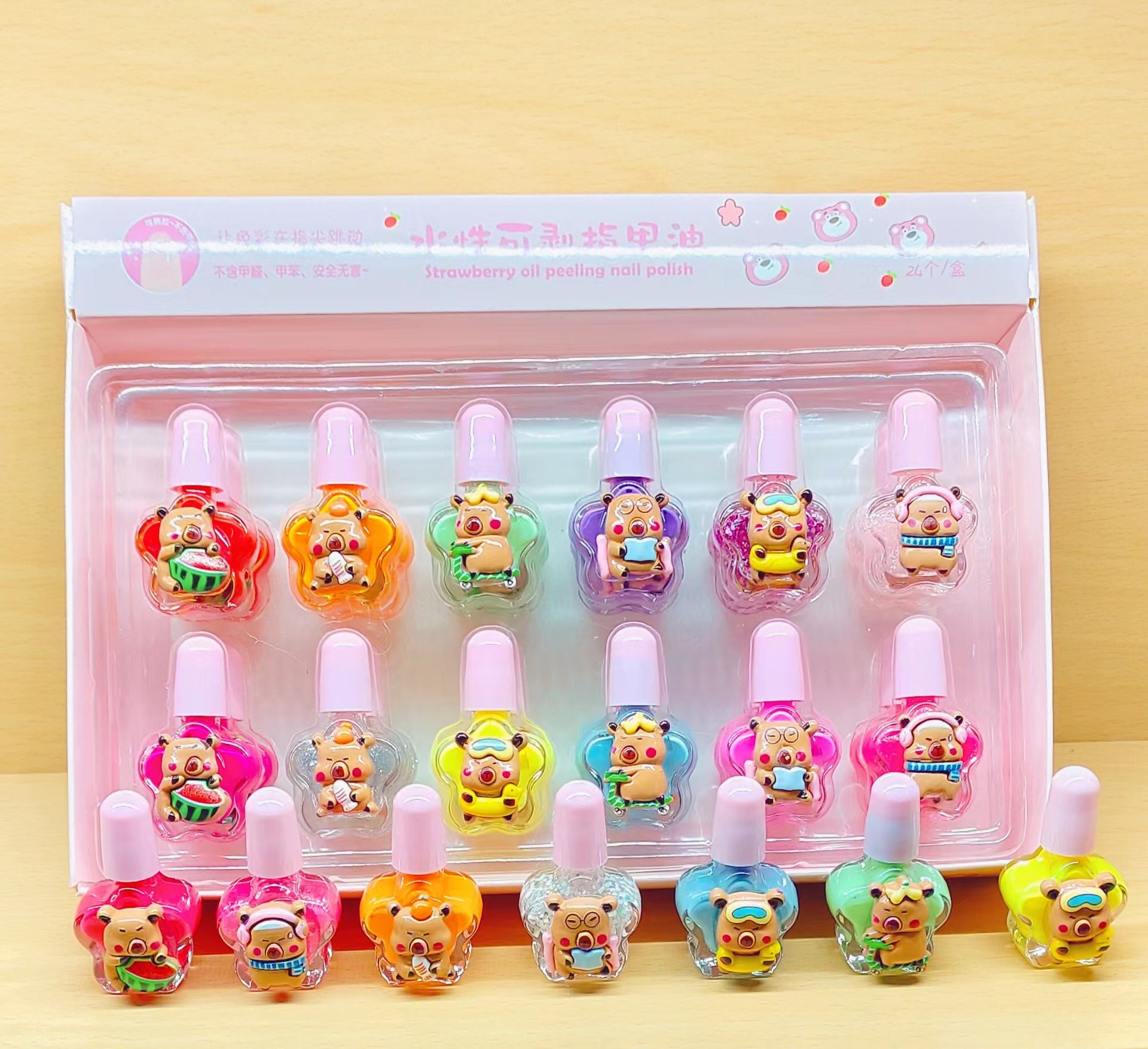 Màu sắc: Phiên bản Kirby