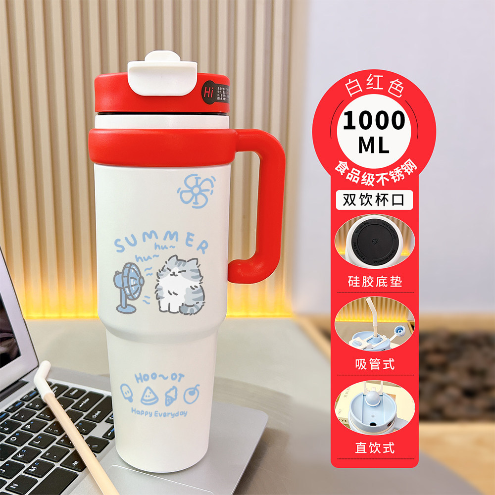 Màu sắc: Phong bì đỏ - 1688BXAZ256 Con mèo thổi