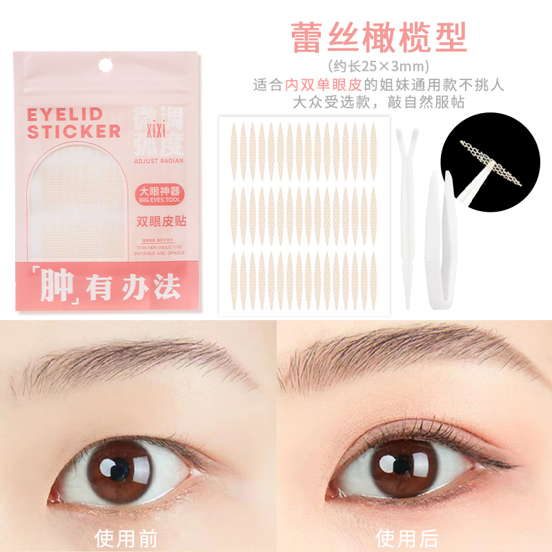 Màu sắc: Ren Olive