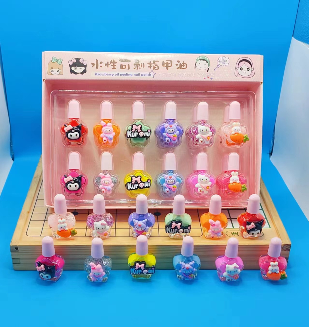 Màu sắc: SLO4
